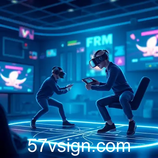 The Rise of 57v: A Digital Playground for Gamers