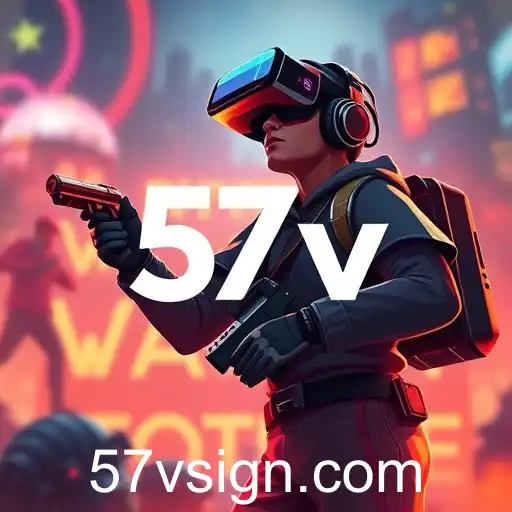 57v: Rising Star in the Gaming Universe