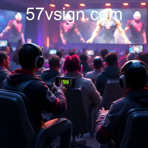 57v: The Evolution of Online Gaming