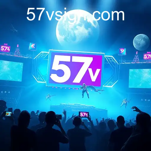 The Rise of 57v: Revolutionizing Online Gaming