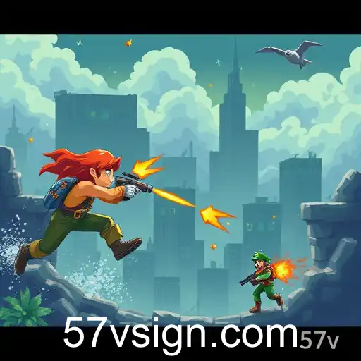 The Thrills of Action Games: An Exploration of the 57v Genre