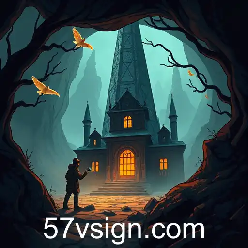 Embark on Epic Journeys: Exploring the '57v' Dimension of Adventure Games