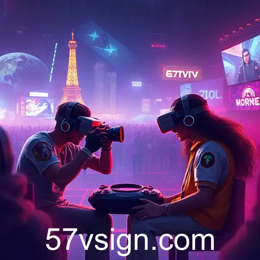 A Look Into the Evolving World of Gaming