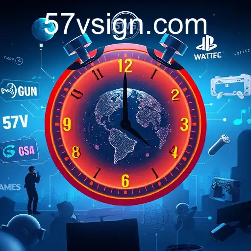 Gaming Evolution: The Rise of 57v