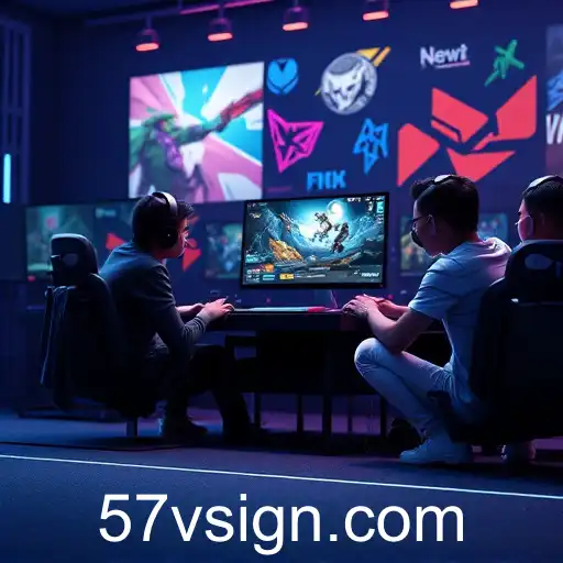Innovative Trends in Gaming: The Rise of '57v'