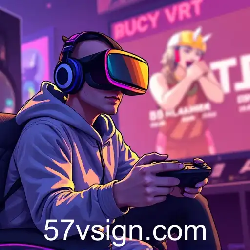 Gaming Evolutions in the Age of 57v