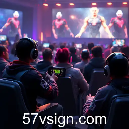 57v: The Evolution of Online Gaming