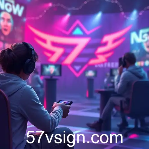 57v Revolutionizes Online Gaming Experience