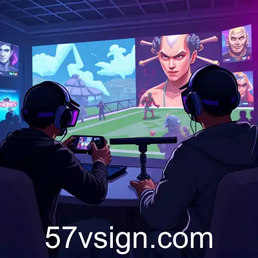 Emerging Trends in Online Gaming