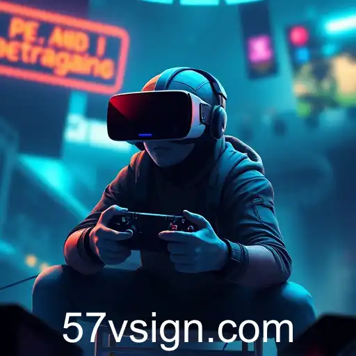 Gaming Evolution: The Rise of 57v