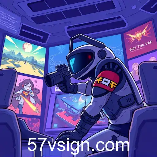 The Rise of 57v in the Gaming World