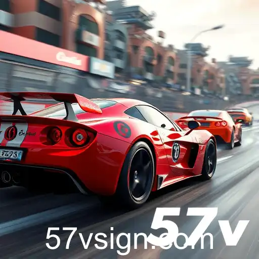 The Thrill and Evolution of Racing Games: A Fast-Paced Journey