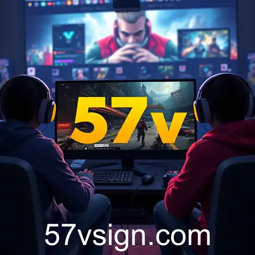 The Rise of 57v in the Gaming World