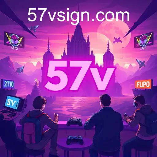 Exploring the Rise of 57v Game Portal
