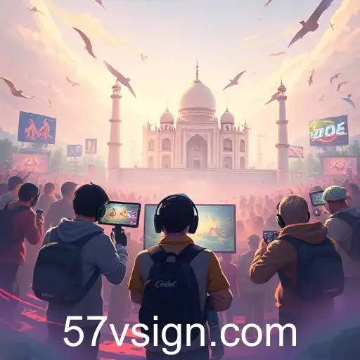 The Rise of 57v: Gaming in a New Era