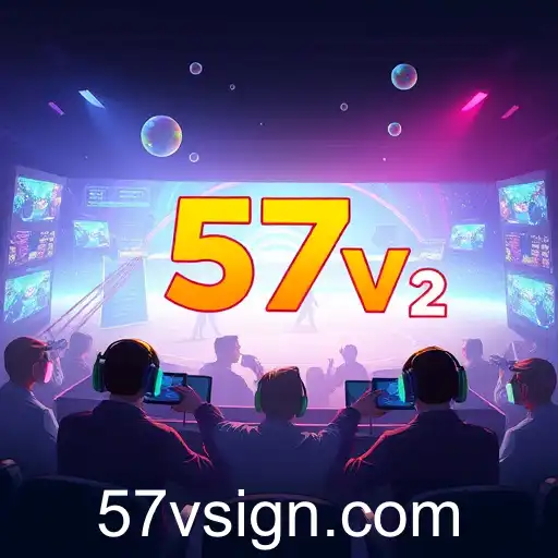 The Transformation of Online Gaming with 57v